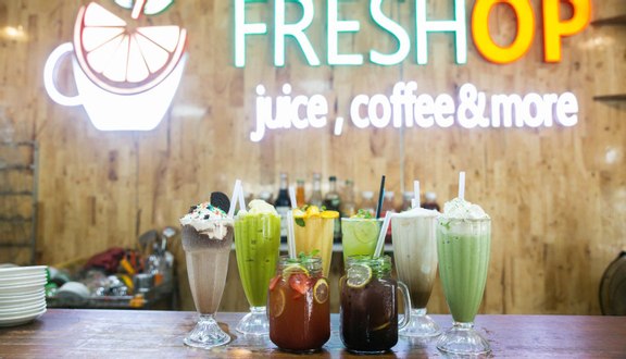 Freshop Coffee