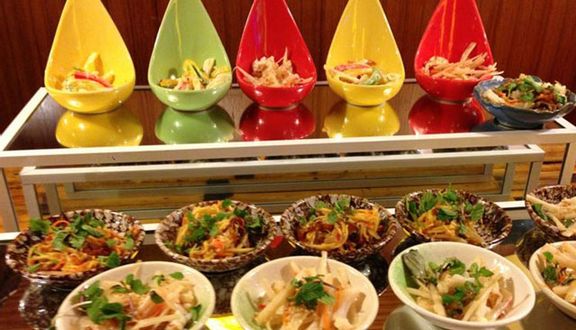 Fresh Restaurant - Crowne Plaza Danang