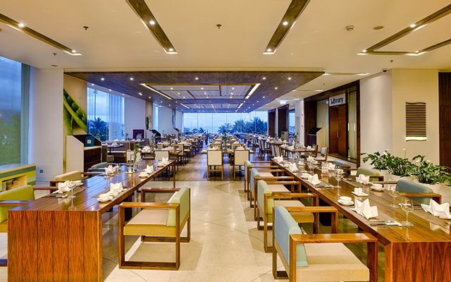 Fishca Restaurant - À La Carte Danang Beach Hotel