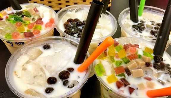 Finn Milk Tea & Food