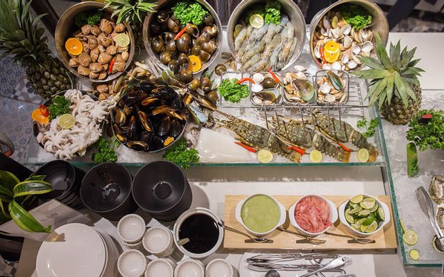 Faifo Grill & Buffet Restaurant
