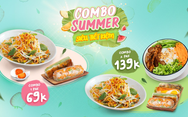 Cuốn Và Chấm - Pico Plaza