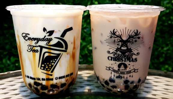 Everyday Coffee & Milk Tea