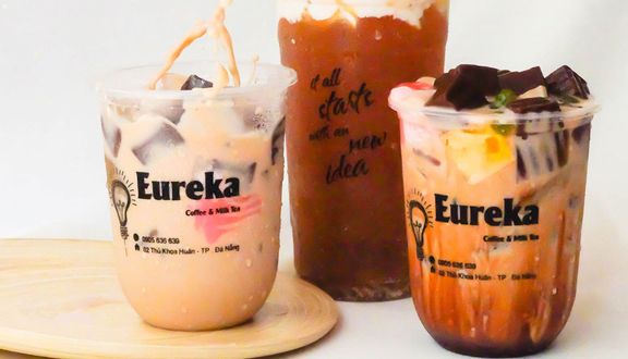 Eureka Milk Tea & Coffee