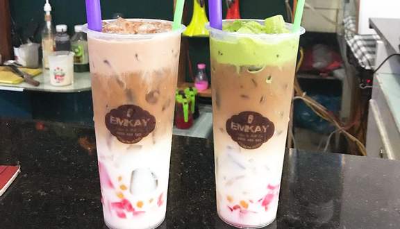 EMKAY Coffee & MilkTea