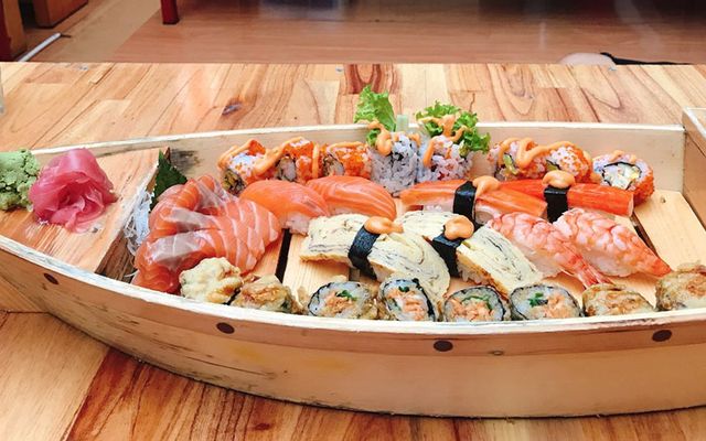 Edo Sushi - Ngô Thì Nhậm