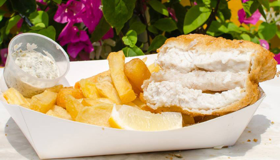 Eastside - Fish & Chips