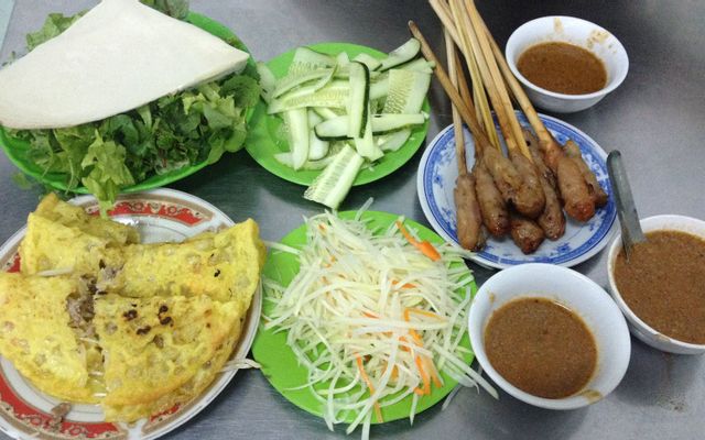 Nem lụi (2 cây)