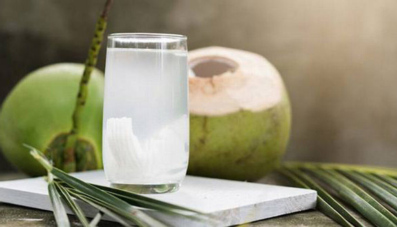 Dừa Xiêm Bến Tre Cô Út