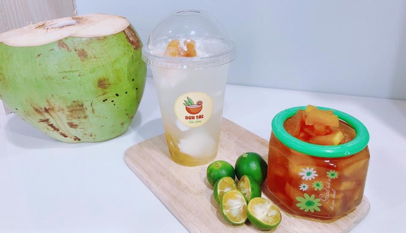 Dừa Tắc Sài Gòn