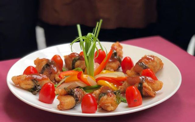 Khoai lang chiên
