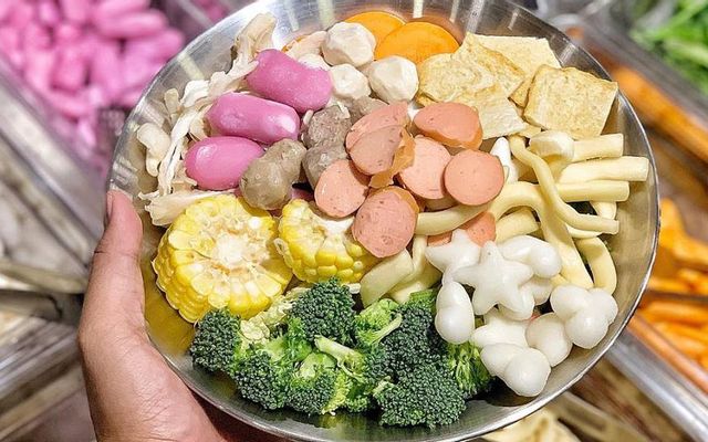 Dookki Việt Nam - Lẩu & Buffet Tokpokki - Bạch Đằng