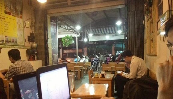 Cuội Cafe - Đường Số 6