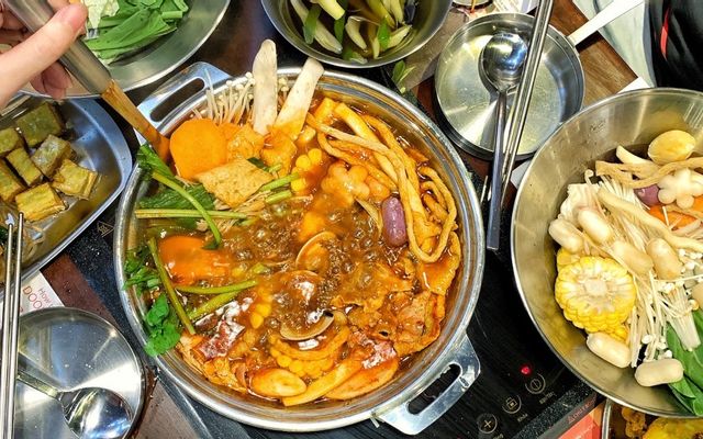 Dookki Việt Nam - Lẩu & Buffet Tokpokki - Đường 2 Tháng 9