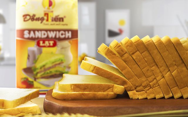 Bánh mì lúa mạch (270g)