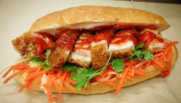 Cún Yêu - Bánh Mì & Hồng Trà - Nguyễn Thị Huỳnh
