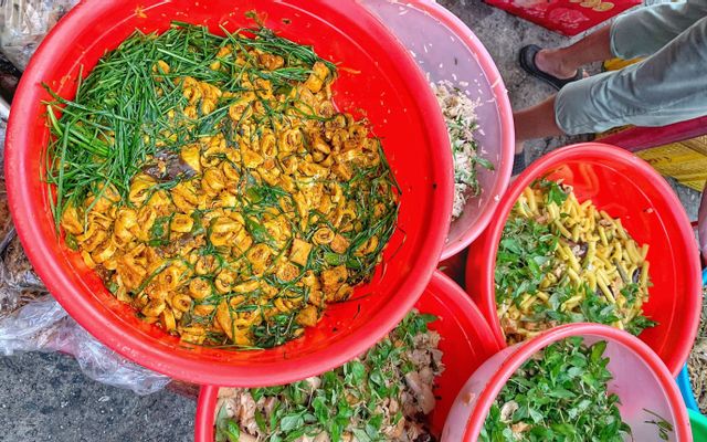 Đồ Chay Bé Văn