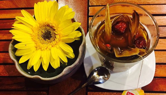 Củi Mục Coffee