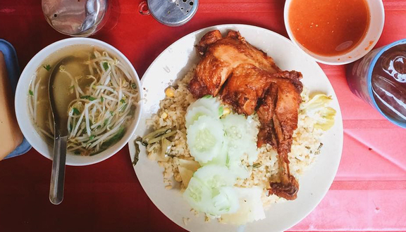 Đỉnh Khôi Quán - Cơm Gà & Hải Sản