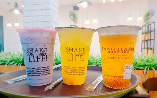 Trà sữa trân châu