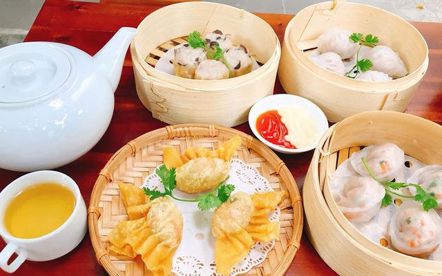 Màn thầu chiên