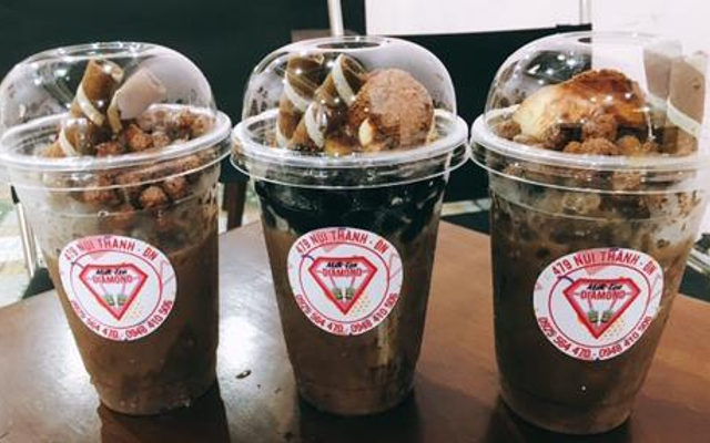 Diamond Milktea - Trà Sữa & Ăn Vặt