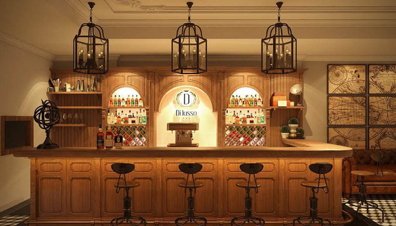 Di lusso Caffè & Lounge