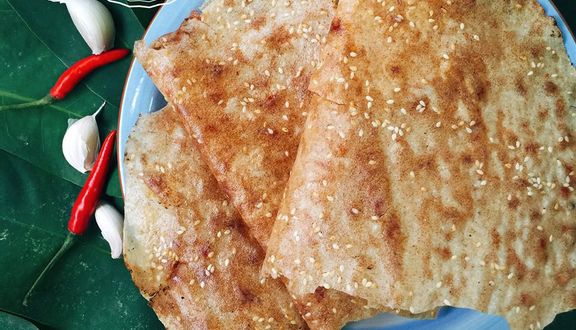 Đì-li-sớt - Chân Gà Sốt Thái Xanh