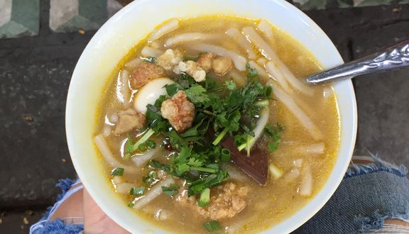 Dì Bông - Quán Bánh Canh