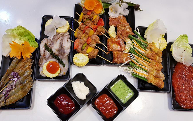 Đệ Nhất BBQ - Buffet