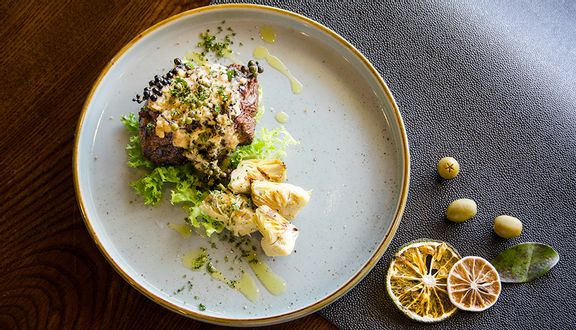 Cục Than Bistro - Nguyễn Thượng Hiền