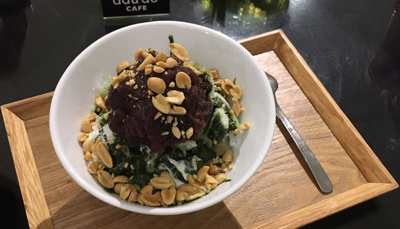 Đậu Đỏ Cafe