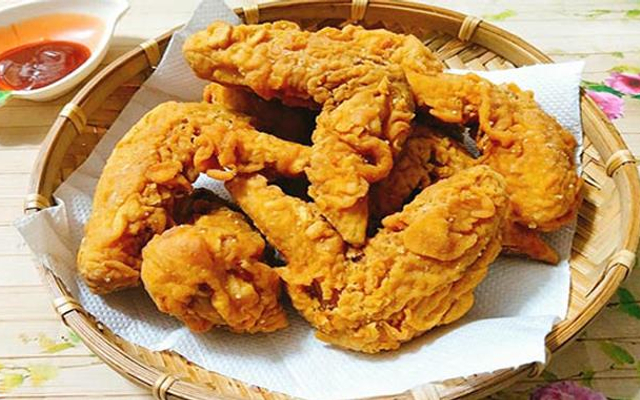 Đầu Bếp Gangnam