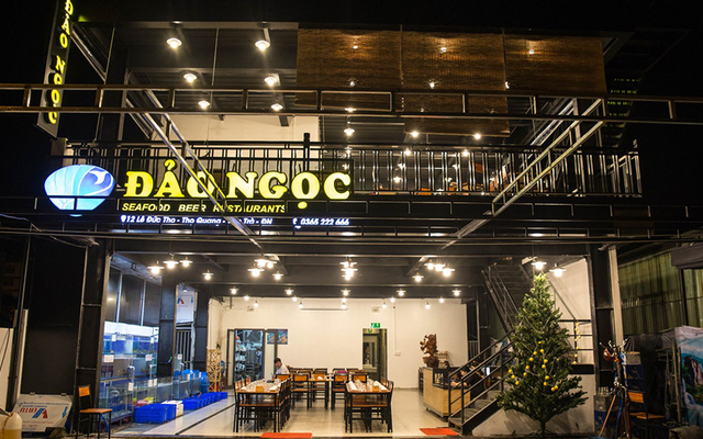 Đảo Ngọc Seafood Beer Restaurant