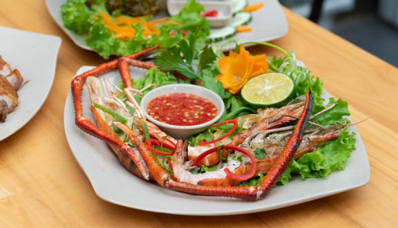 Đằng Đông Seafood