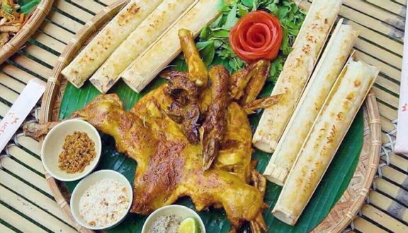Cục Ta Cục Tác - Gà Tây Nguyên - Trần Huy Liệu