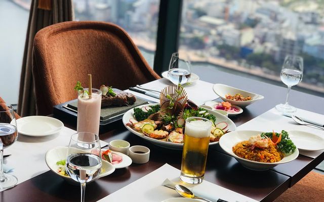 Danang Tower - Steak House