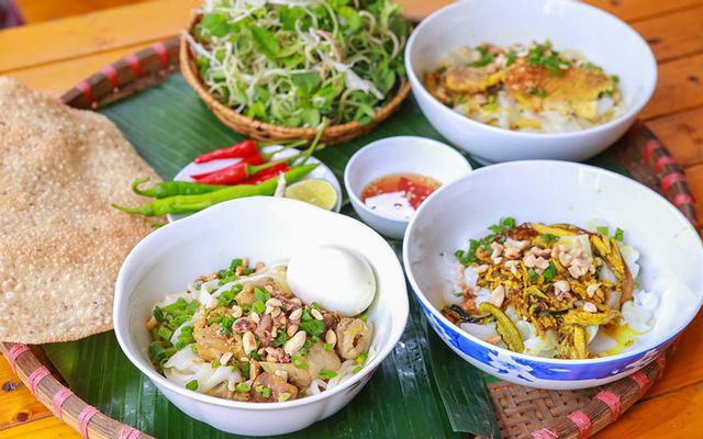 Mỳ quảng ếch