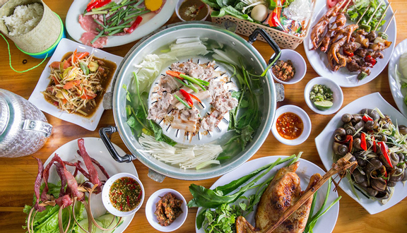 Đặc Sản Lào - Xô Viết Nghệ Tĩnh