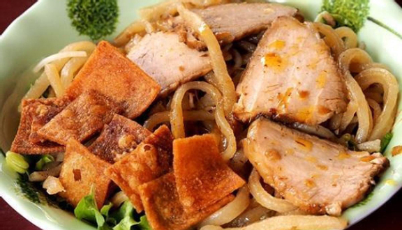 Đặc Sản Hội An Zít - Cao Lầu - Châu Thị Vĩnh Tế