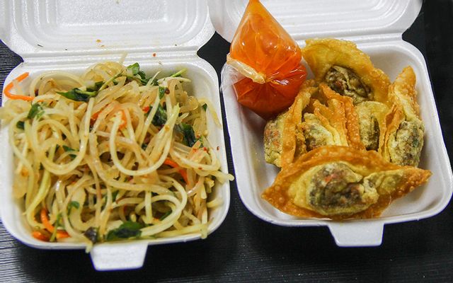 Da Heo Trộn - Hoành Thánh Chiên
