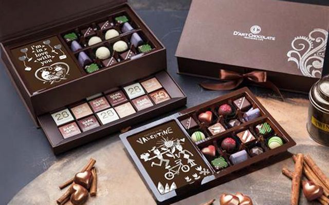 D'art Chocolate - Trần Phú