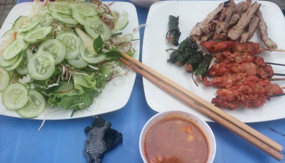 Cuốn - Bún Thịt Nướng & Bánh Cuốn