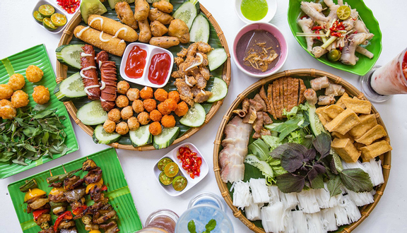 Củi Quán - Bún Đậu Mắm Tôm