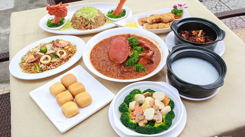 Cua Ớt Singapore Restaurant