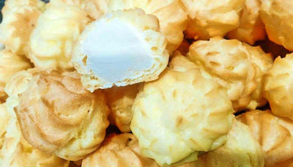 Cúc Cu Cake - Bánh Su & Ăn Vặt