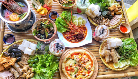 Bún Đậu Cú Mèo - Pizza 79K