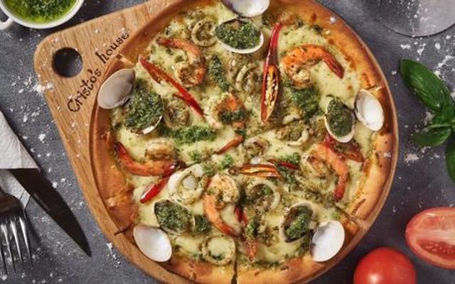 Cristo House - Pizza & Spaghetti