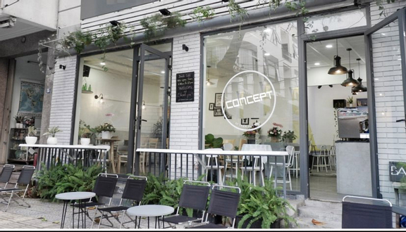 Concept Coffee