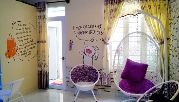 Comic Book Cafe